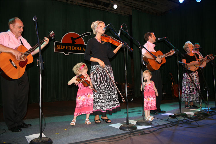 Silver Dollar City - Southern Gospel Picnic 2007