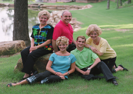 The Downing Family