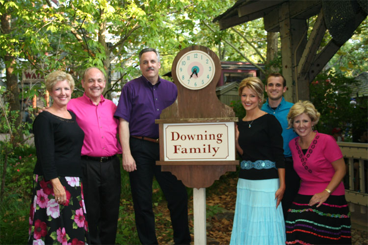 The Downing Family