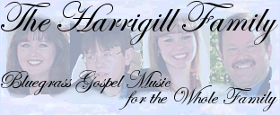 The Harrigill Family
